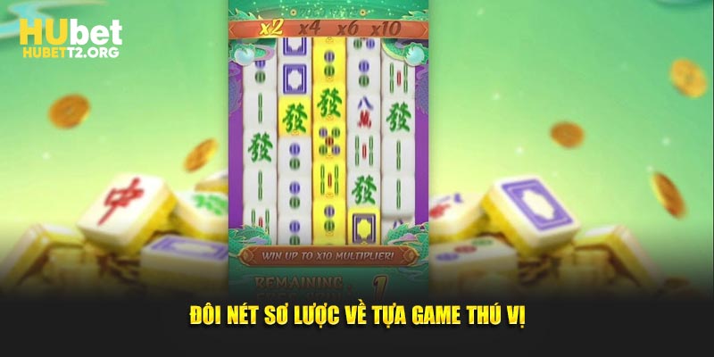 Đôi nét sơ lược về luật chơi của tựa game thú vị