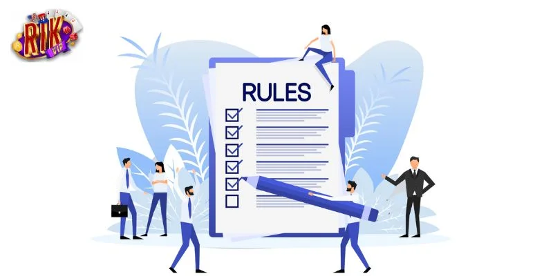 Các quy tắc chơi cược thủ cần tôn trọng để đảm bảo an toàn cho tài khoản.