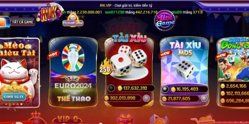 Giới thiệu RIKVIP cho thấy nhà cái uy tín, bảo mật cao.