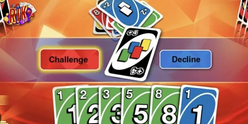 Ván chơi Uno được tổ chức tương đối nhanh gọn, dễ chơi.