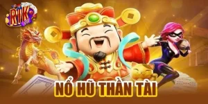 Nổ Hũ Mèo Thần Tài: Slot Giải Trí Có Thưởng Tại RIKVIP